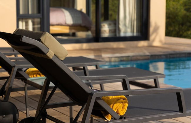 Villa Uthando Stylish Brand new Villa With Amazing Views - Foto 34
