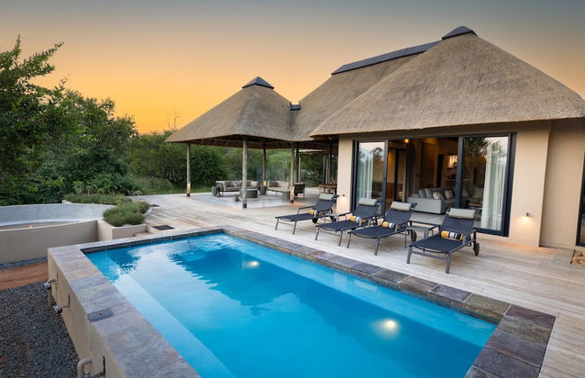 Villa Uthando Stylish Brand new Villa With Amazing Views - Foto 2