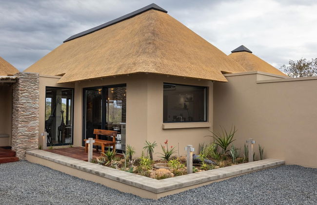 Villa Uthando Stylish Brand new Villa With Amazing Views - Foto 43