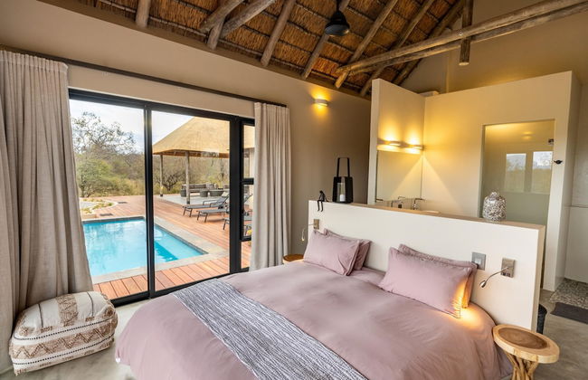 Villa Uthando Stylish Brand new Villa With Amazing Views - Foto 23