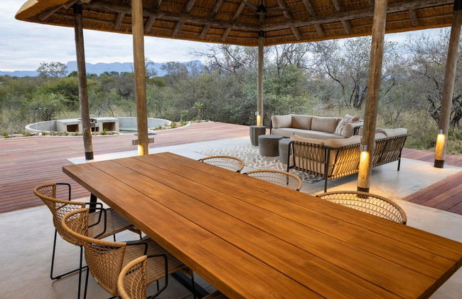 Villa Uthando Stylish Brand new Villa With Amazing Views - Foto 29