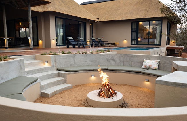 Villa Uthando Stylish Brand new Villa With Amazing Views - Foto 4