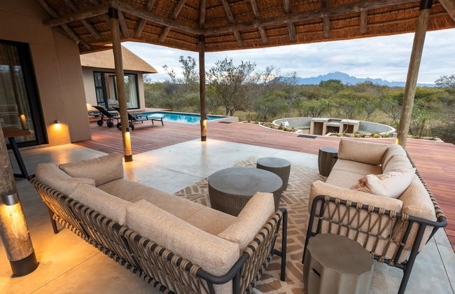 Villa Uthando Stylish Brand new Villa With Amazing Views - Foto 32