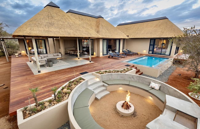 Villa Uthando Stylish Brand new Villa With Amazing Views - Foto 41
