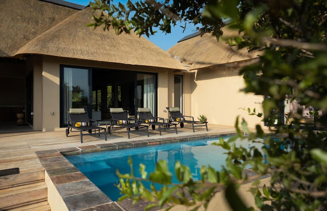 Villa Uthando Stylish Brand new Villa With Amazing Views - Foto 36