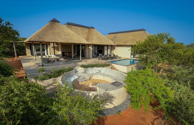 Villa Uthando Stylish Brand new Villa With Amazing Views - Foto 1