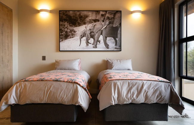 Villa Uthando Stylish Brand new Villa With Amazing Views - Foto 26