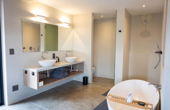 Villa Uthando Stylish Brand new Villa With Amazing Views - Foto 15