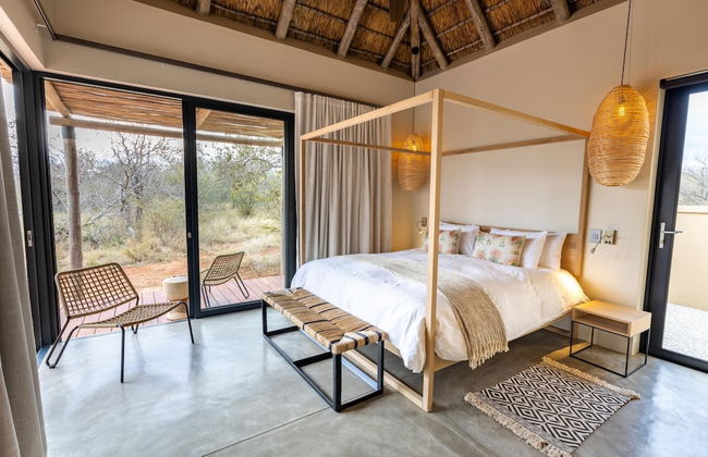 Villa Uthando Stylish Brand new Villa With Amazing Views - Foto 19