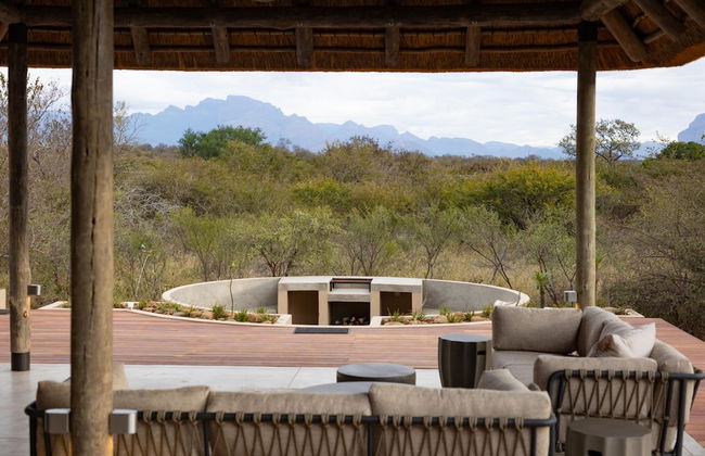 Villa Uthando Stylish Brand new Villa With Amazing Views - Foto 30