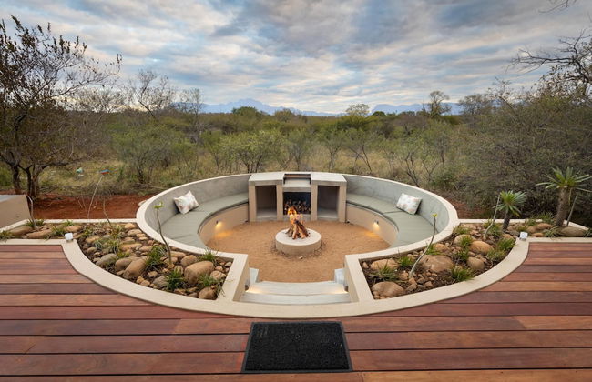 Villa Uthando Stylish Brand new Villa With Amazing Views - Foto 40