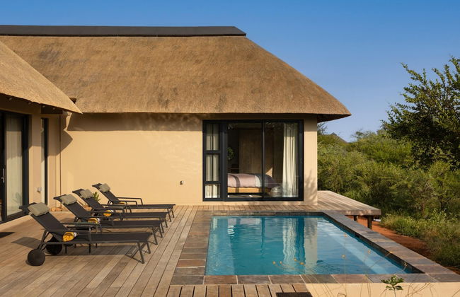 Villa Uthando Stylish Brand new Villa With Amazing Views - Foto 37
