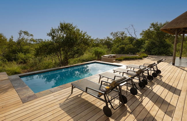 Villa Uthando Stylish Brand new Villa With Amazing Views - Foto 35