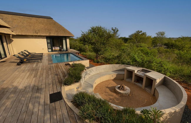 Villa Uthando Stylish Brand new Villa With Amazing Views - Foto 38