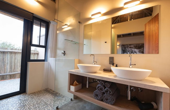 Villa Uthando Stylish Brand new Villa With Amazing Views - Foto 28