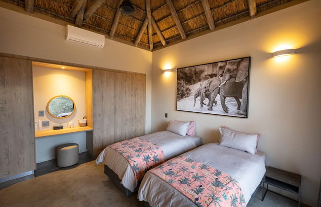 Villa Uthando Stylish Brand new Villa With Amazing Views - Foto 25