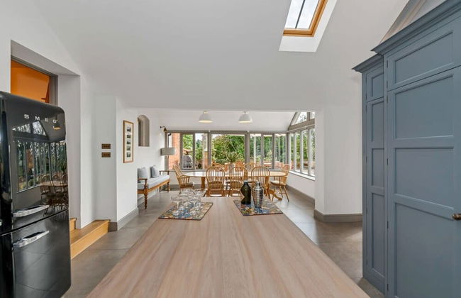 Luxury Home With Large Garden - The School House - Foto 14