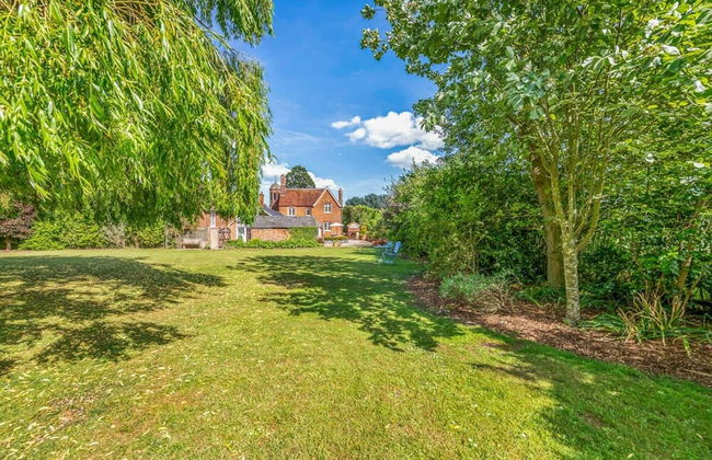Luxury Home With Large Garden - The School House - Foto 43