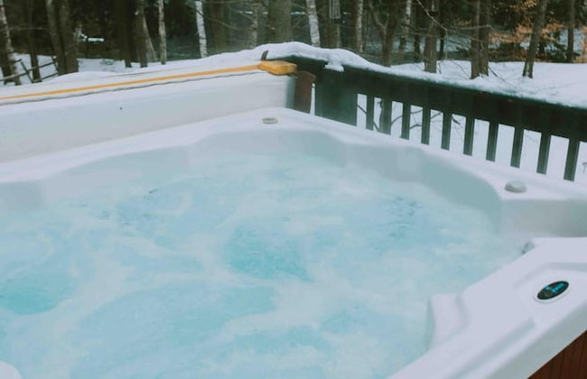 Sunset Chalet-amazing Views Private hot tub - Foto 36