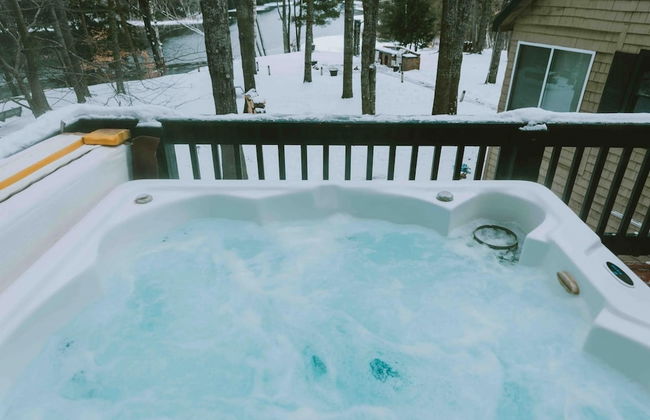 Sunset Chalet-amazing Views Private hot tub - Foto 33