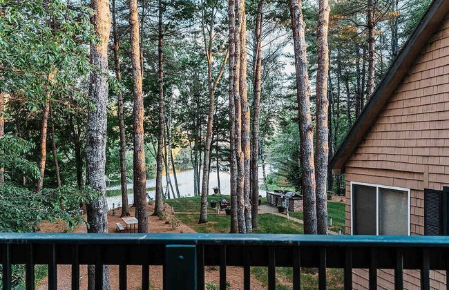 Sunset Chalet-amazing Views Private hot tub - Foto 32
