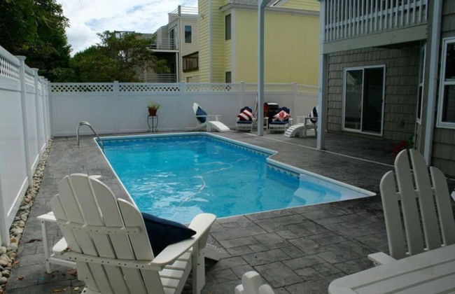 Coastal Escape w Pool Pool Table Walk to Beach - Foto 2