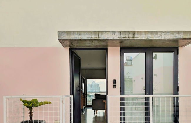 w Classy 1BR in Casco Antiguo - Foto 21
