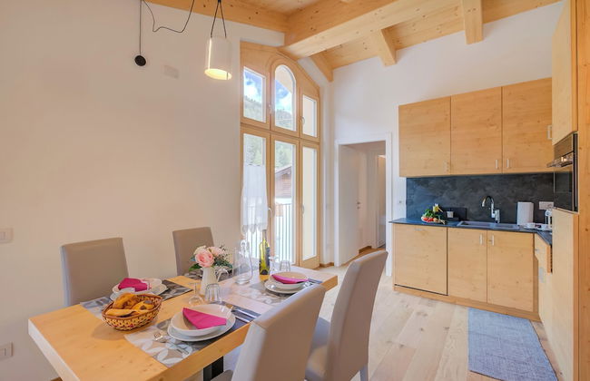 Alpinbike and Ski Lodge Apartments - Foto 19