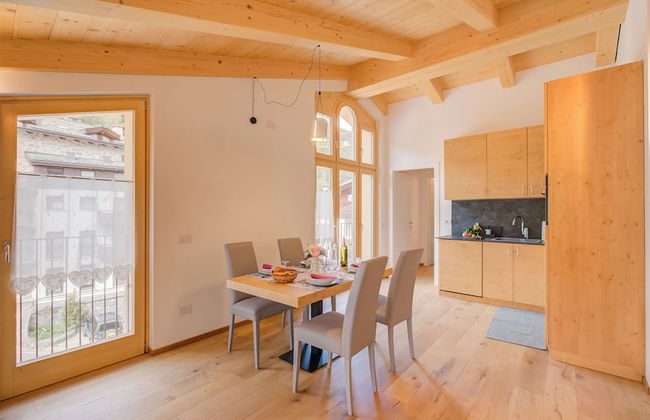 Alpinbike and Ski Lodge Apartments - Foto 34