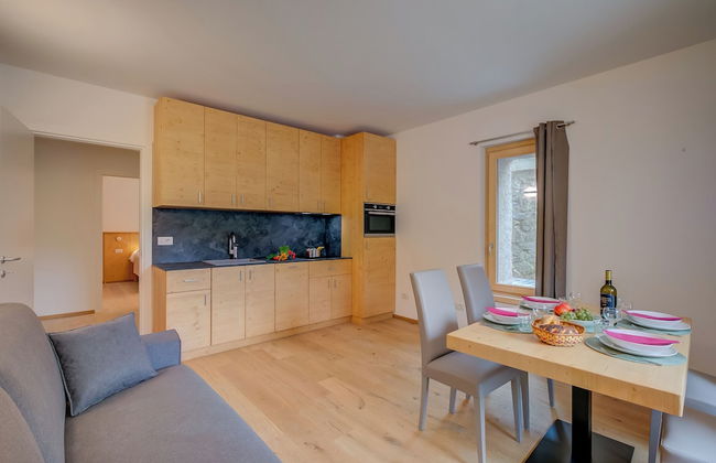 Alpinbike and Ski Lodge Apartments - Foto 40