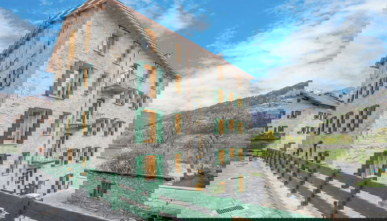 Foto 1 - Alpinbike and Ski Lodge Apartments