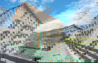 Foto 1 - Alpinbike and Ski Lodge Apartments