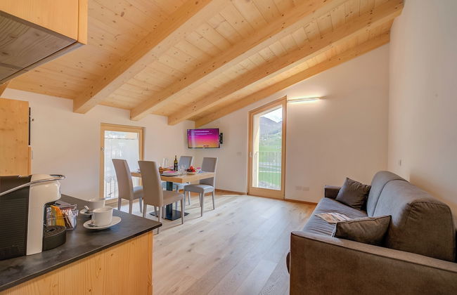Alpinbike and Ski Lodge Apartments - Foto 35