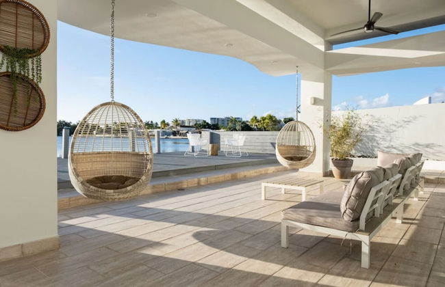 Vistamar Private Waterfront Home Pool - Foto 23