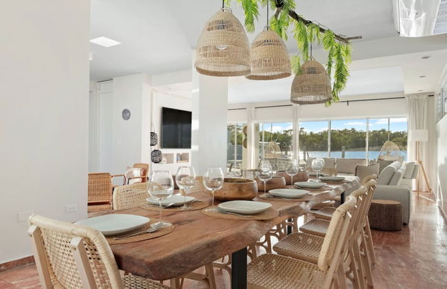 Vistamar Private Waterfront Home Pool - Foto 33
