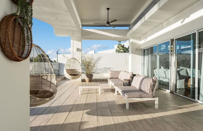 Vistamar Private Waterfront Home Pool - Foto 59