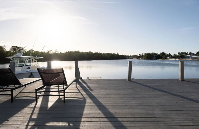 Vistamar Private Waterfront Home Pool - Foto 53
