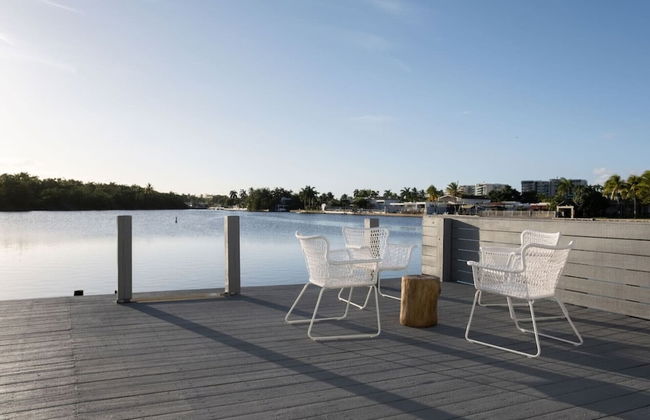 Vistamar Private Waterfront Home Pool - Foto 56