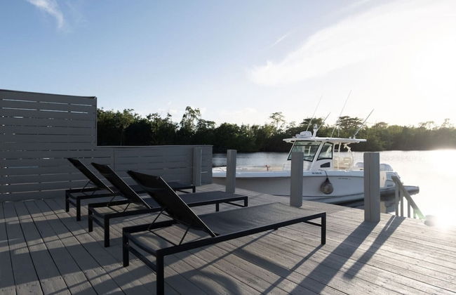 Vistamar Private Waterfront Home Pool - Foto 52
