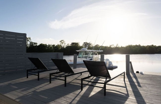 Vistamar Private Waterfront Home Pool - Foto 55