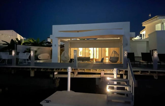 Vistamar Private Waterfront Home Pool - Foto 34