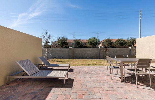 5 BR 6 BA Villa 5min Disneyworld 2169ft BBQ - Foto 17