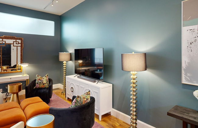 Wolf Den Loft Downtown AVL - Foto 66