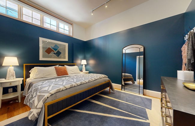 Wolf Den Loft Downtown AVL - Foto 36