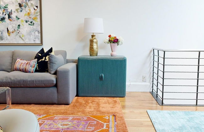 Wolf Den Loft Downtown AVL - Foto 16