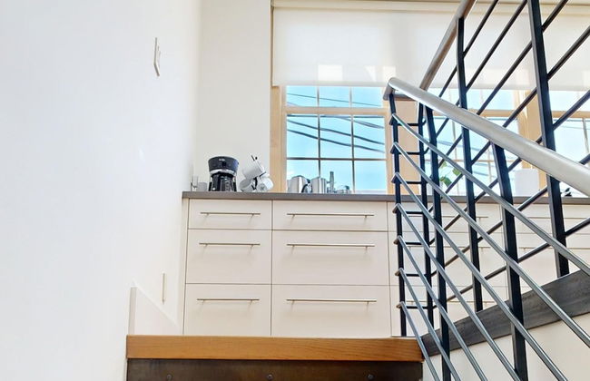Wolf Den Loft Downtown AVL - Foto 58