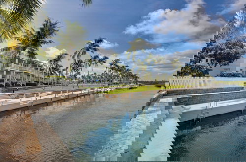 Foto 54 - Waterfront Luxury Villa With Sunset Views And Boat Slip 3 Bedroom Townhouse by RedAwning