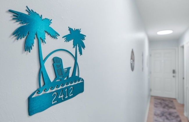 South Seas Beach Villa 2412 1 Bedroom Condo by RedAwning - Photo 20