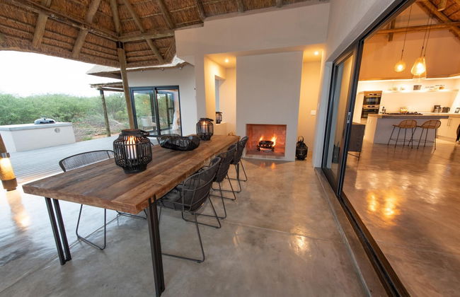 Villa Sebra in Hoedspruit - Foto 13