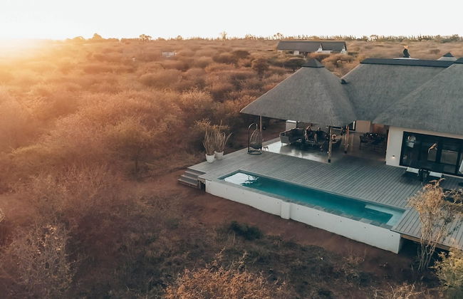 Villa Sebra in Hoedspruit - Foto 1
